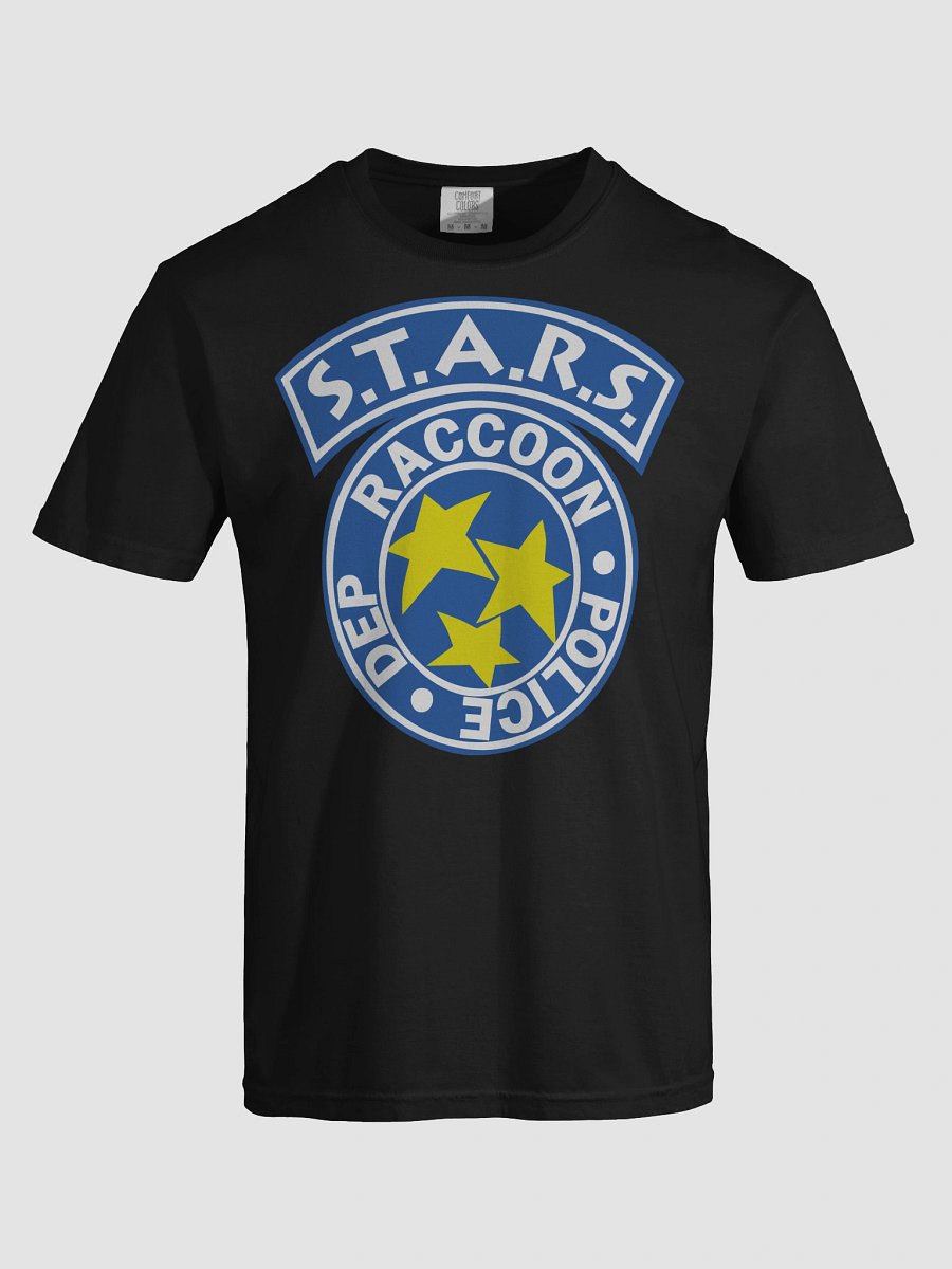 Resident Evil – STARS Unit Tee (Men’s) product image (7)