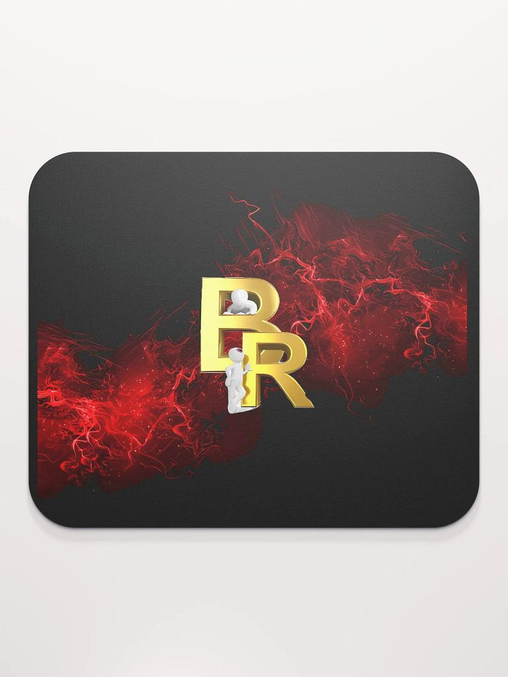 Big Red Mouse Pad product image (2)