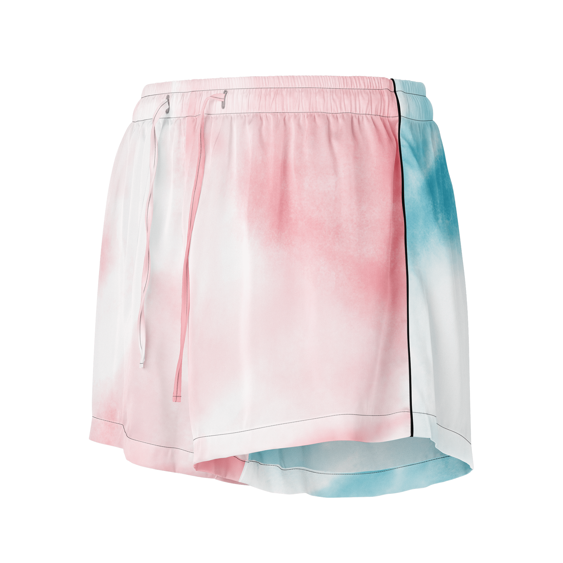 Chic Comfort: Women's Pajama Shorts product image (1)