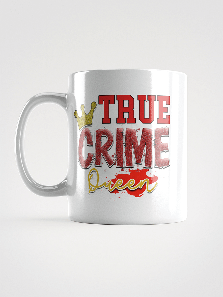 Royal True Crime Mug product image (1)