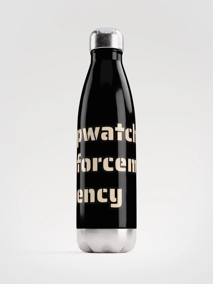 COPWATCH ENFORCEMENT AGENCY product image (1)