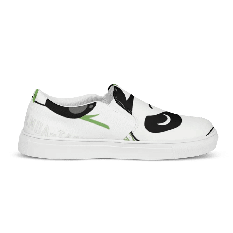 Cute Panda-tastic Shoes product image (10)