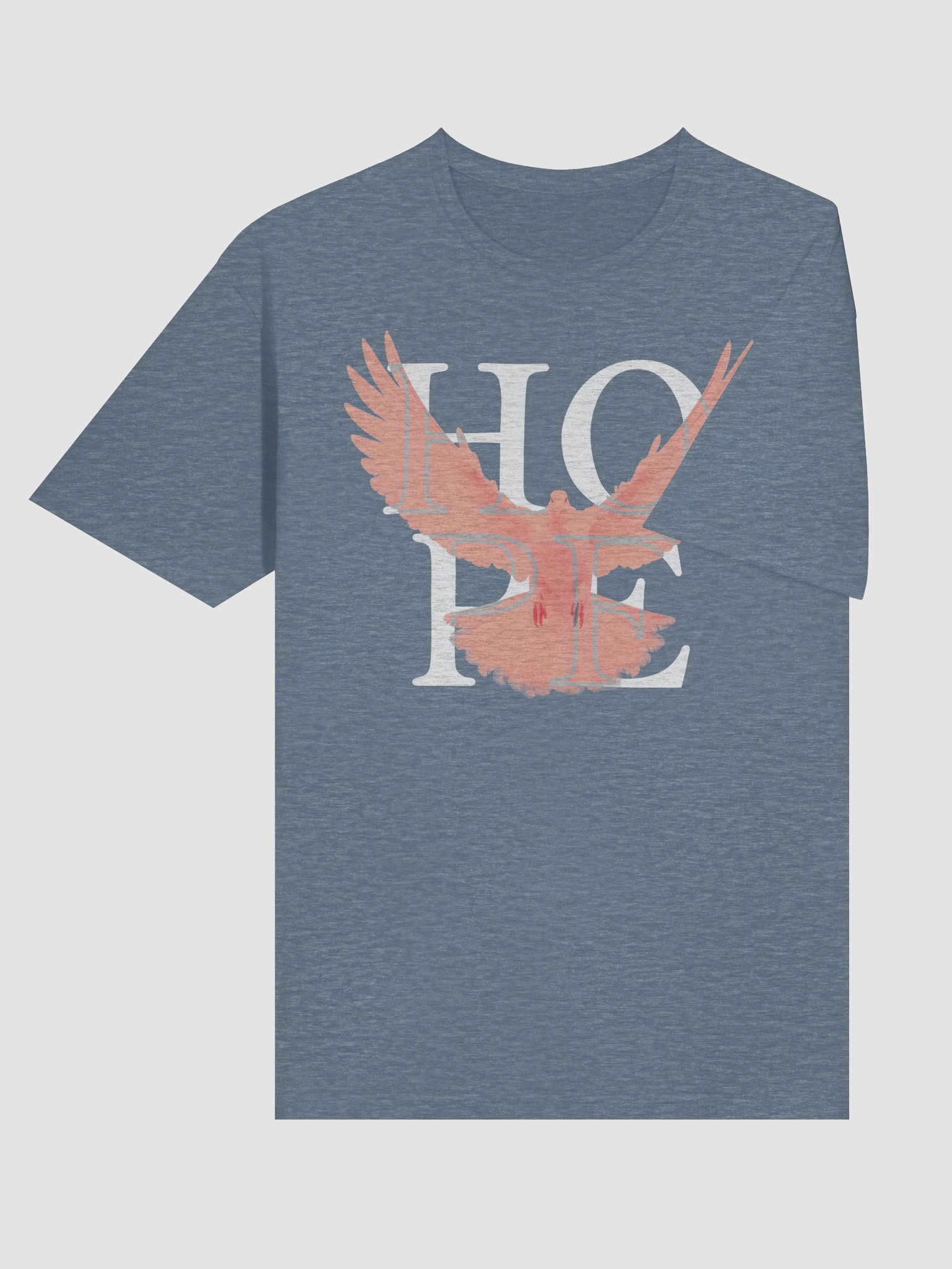 Hope Unisex T-Shirt product image (81)