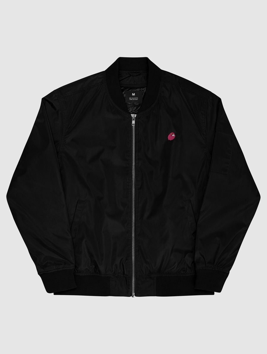 [Embroidered] CROB - Premium Recycled Bomber Jacket product image (1)