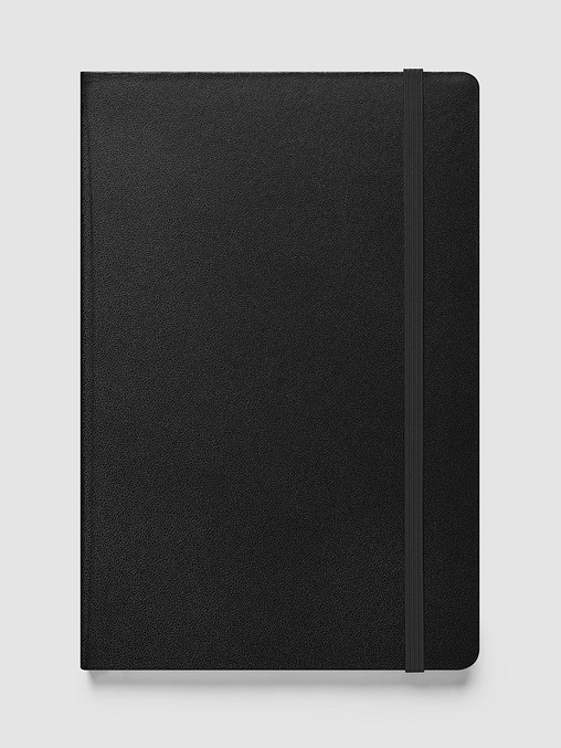 Photo showing Hardcover Bound Notebook | JournalBook®