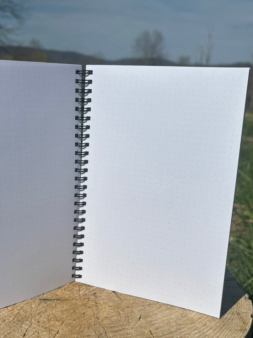The "Hounds" of HHH Notebook product image (3)