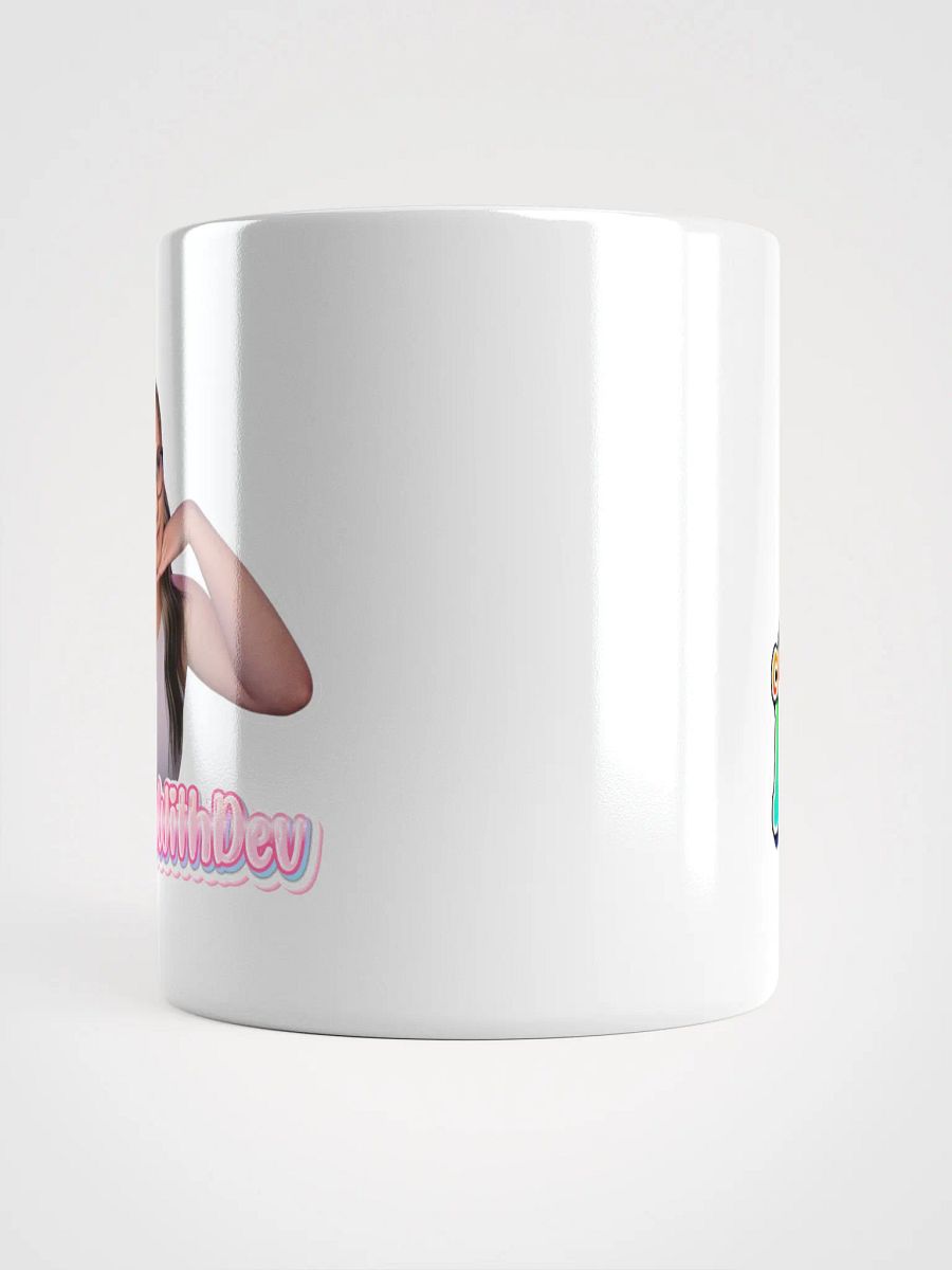 ChillinWith Dave & Dev - Cut Out Mug product image (14)