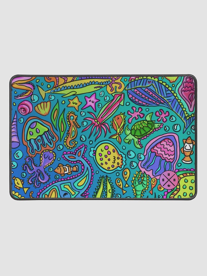 Under the Sea Desk Mat product image (1)