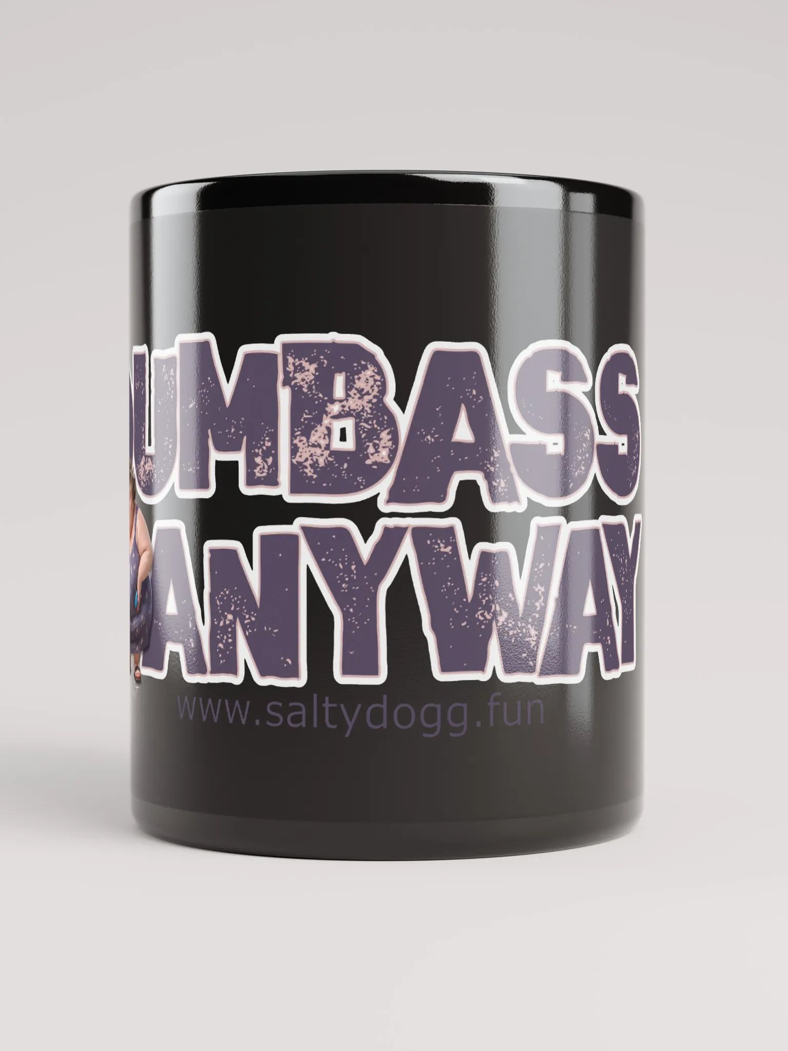 Dumbass Anyway Mug product image (5)
