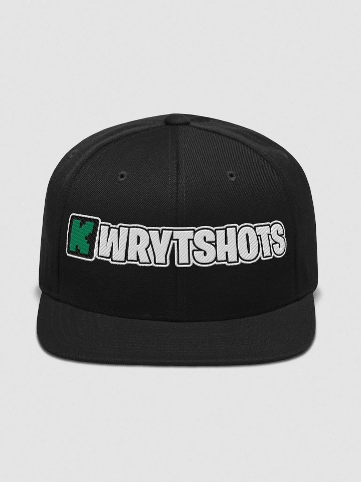 Wrytshots Hat product image (1)