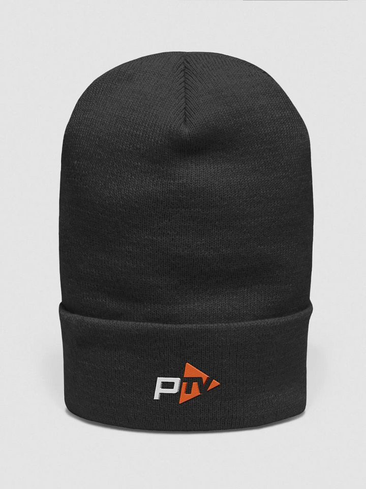 PTV Beanie Hat product image (1)