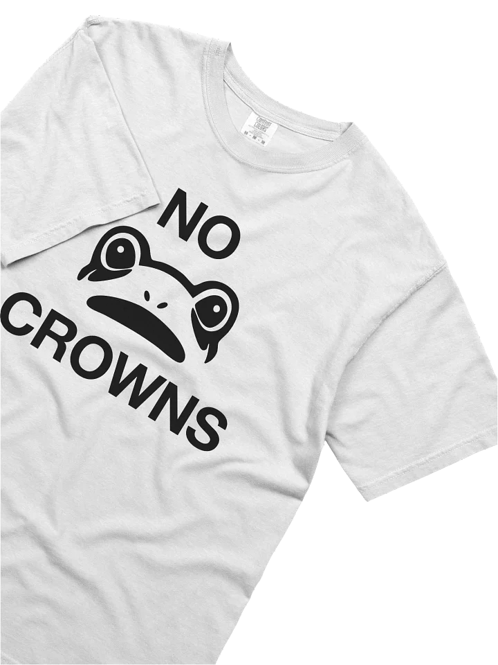 No Crowns. Resistance Frog. product image (6)