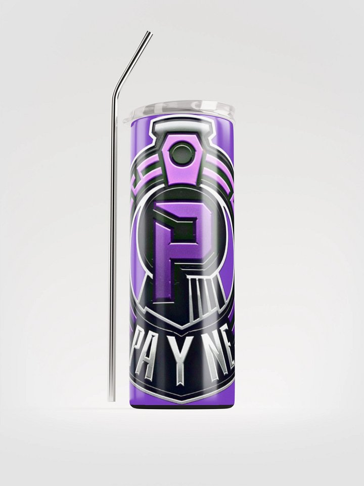 Mystic Payne Stainless Steel Tumbler product image (1)