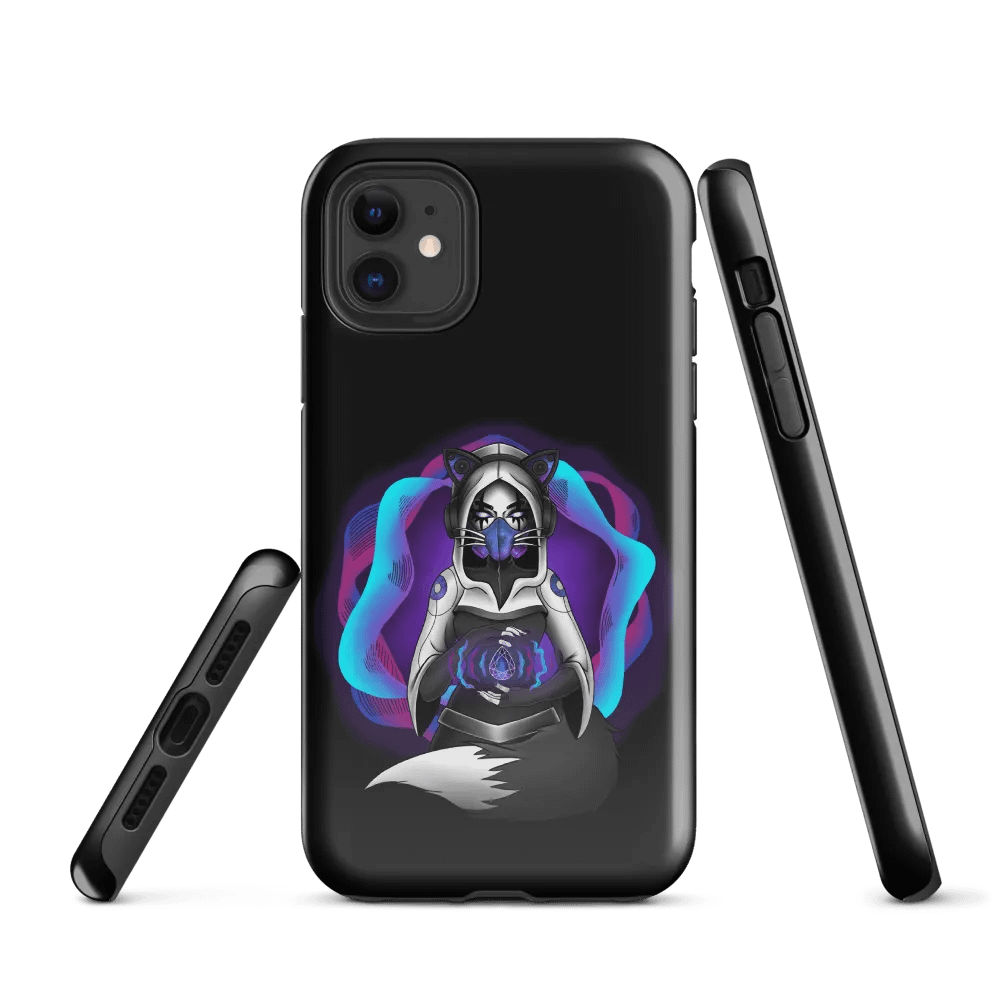 Galactic Waves iPhone Cases product image (1)