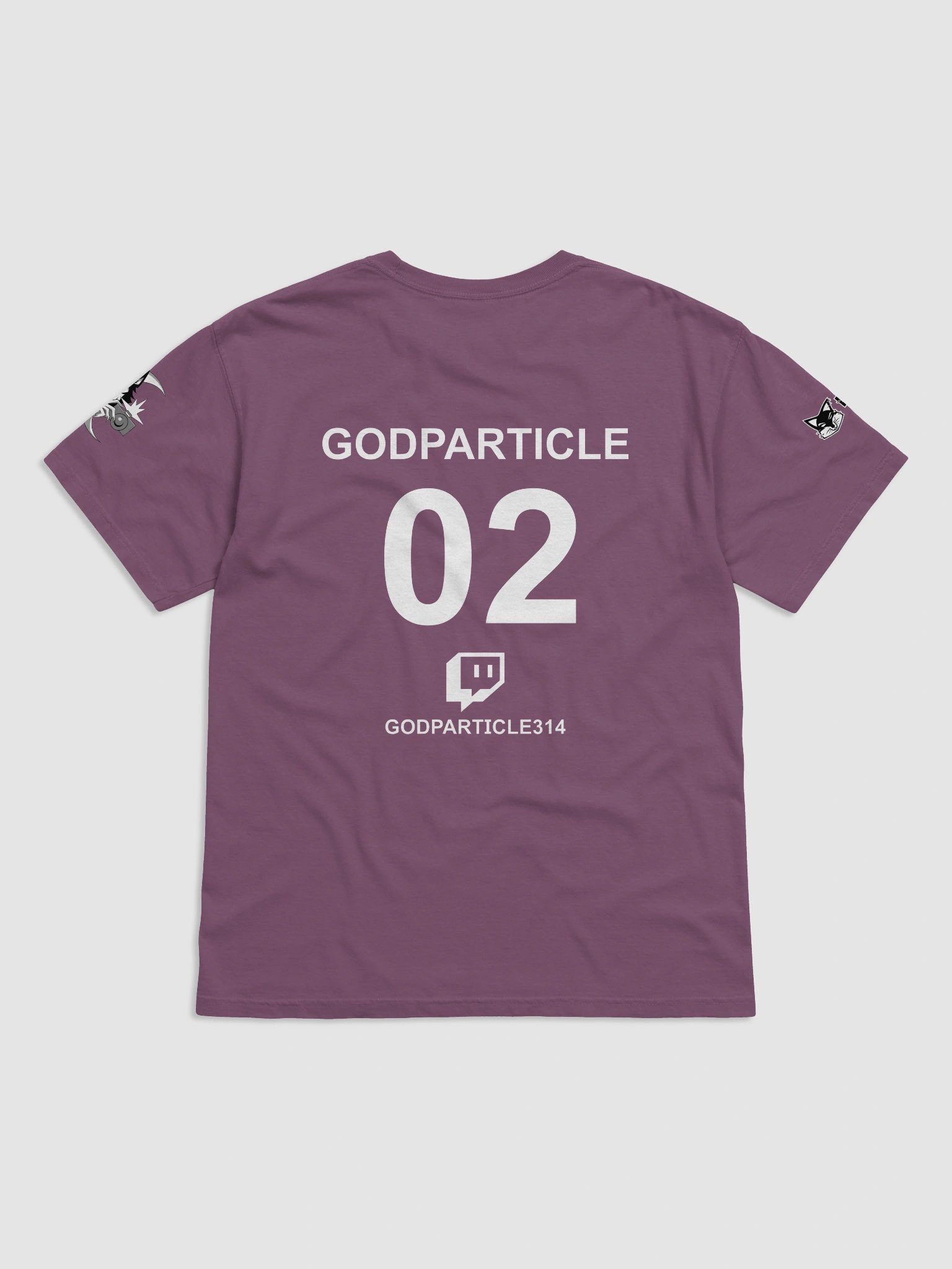Godparticle314 T-Shirt product image (5)