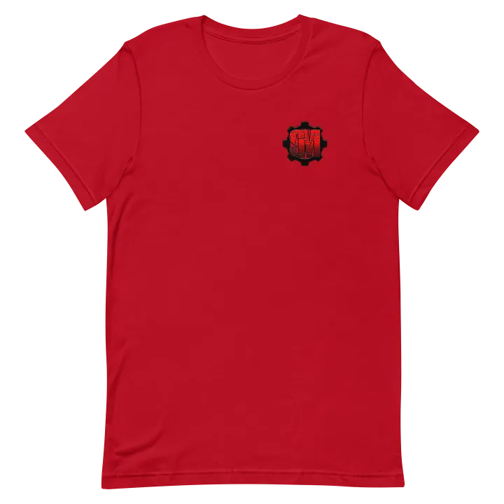 Scrapman Badge Tee product image (1)