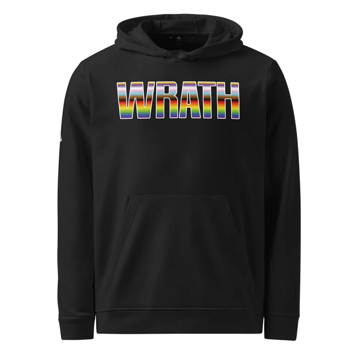 adidas x shifty Pride hoodie product image (2)