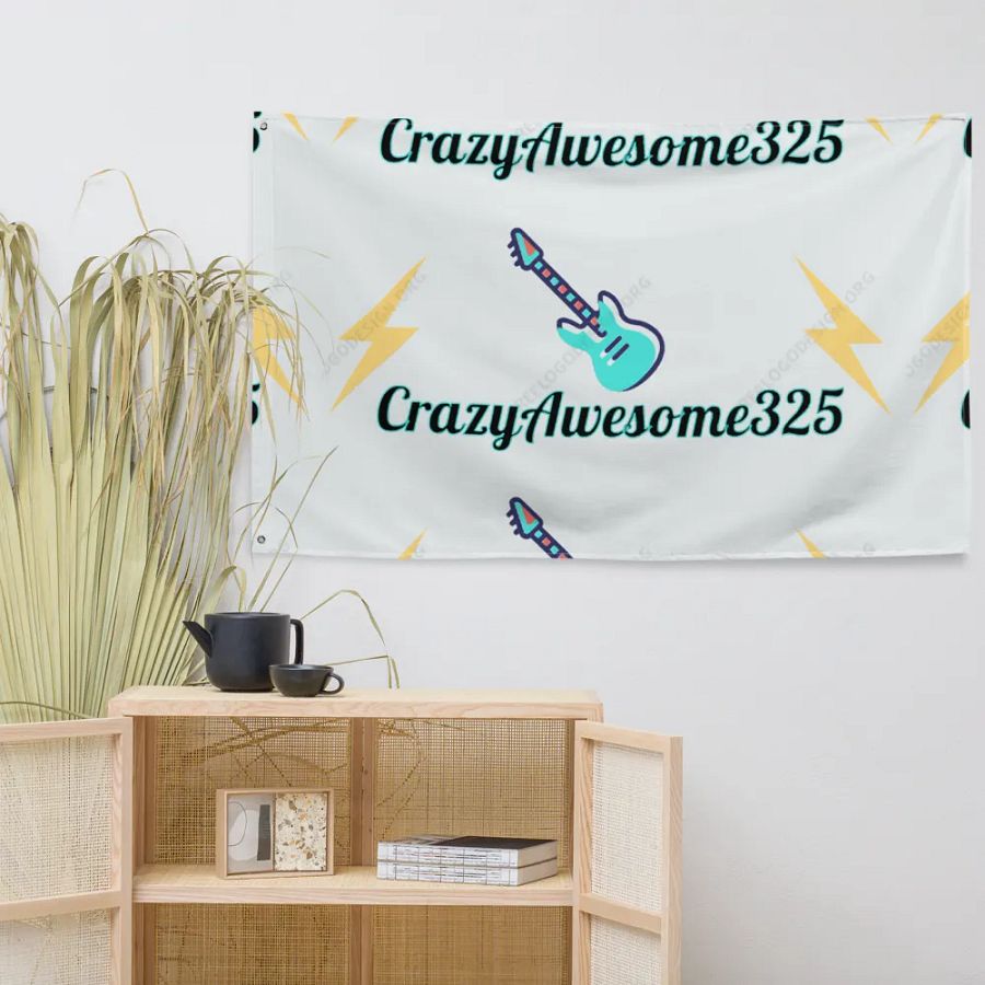 Crazy Awesome Flag! product image (7)