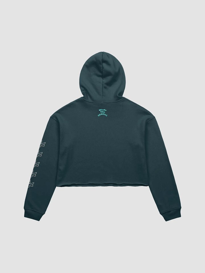 "Ducc Face" Hoodie Crop-Top product image (12)