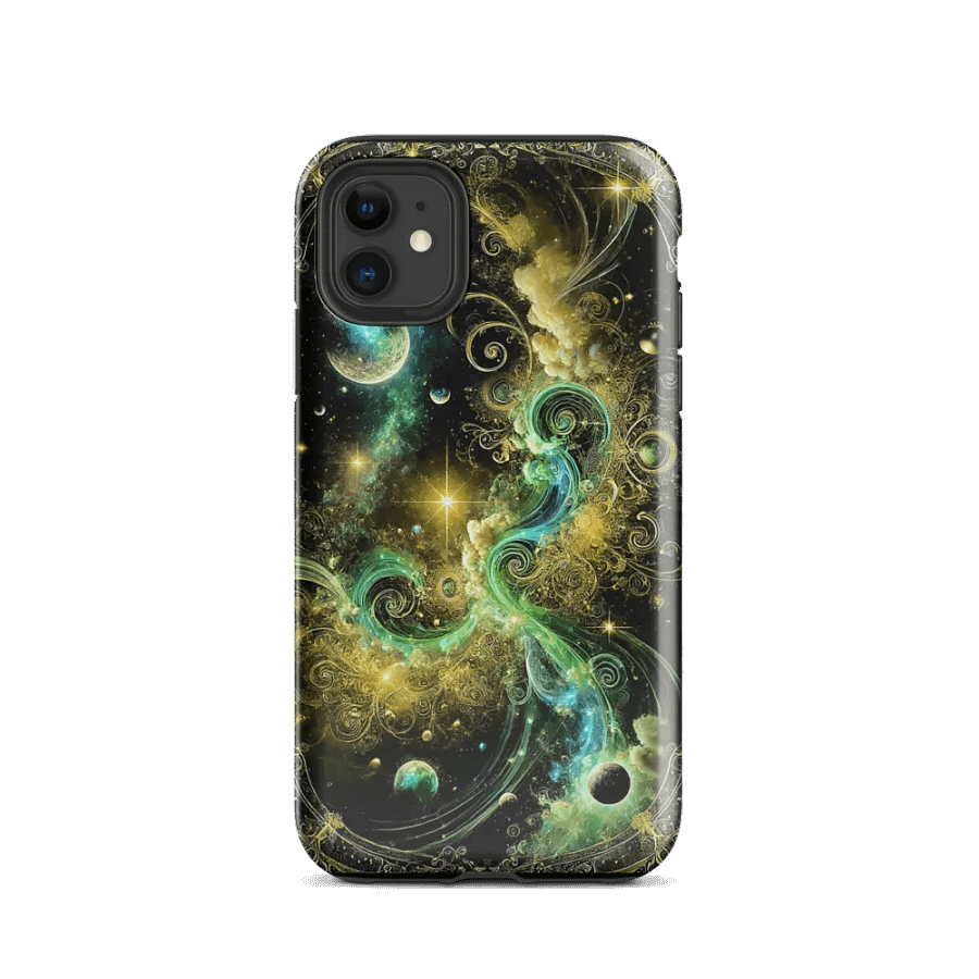 A Colorful Past iPhone Case product image (24)