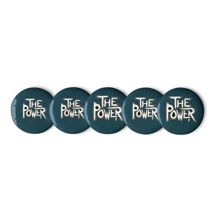 The Power Set of Pin Buttons product image (1)