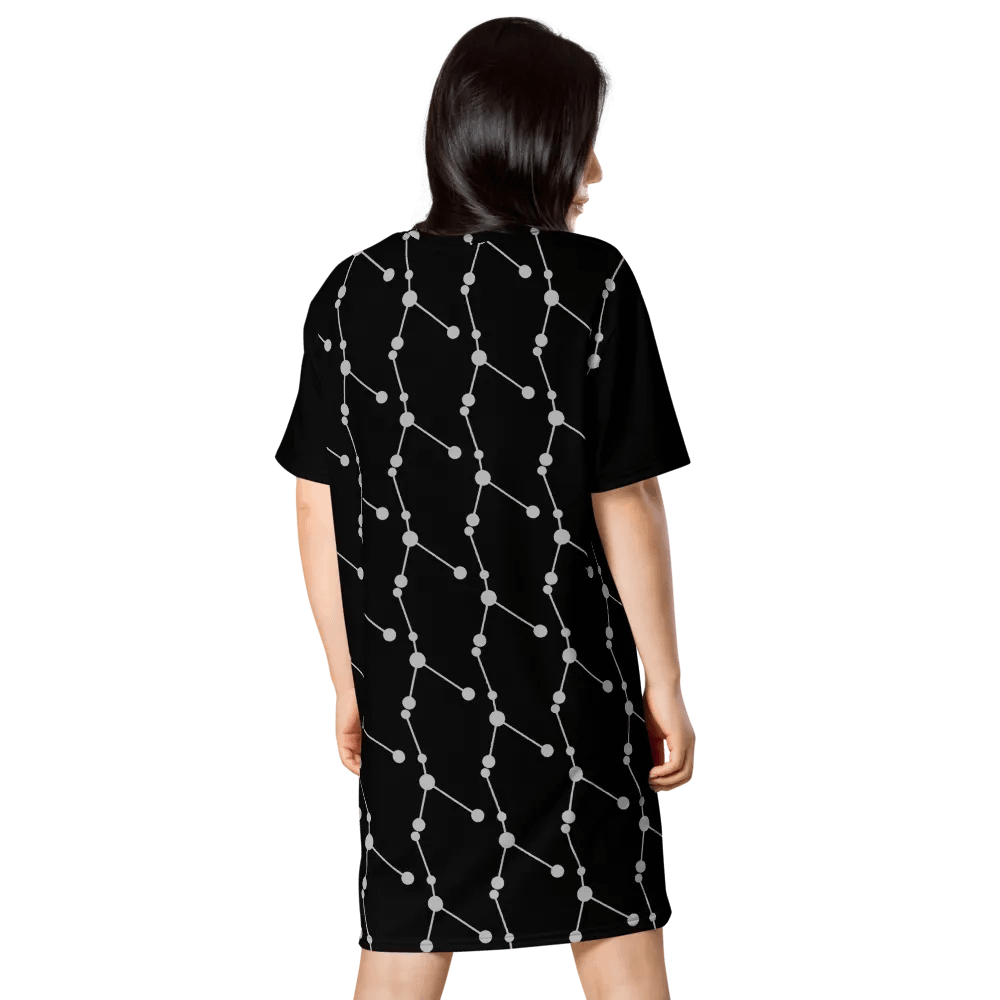Cancer Fusion All-Over Dress product image (2)
