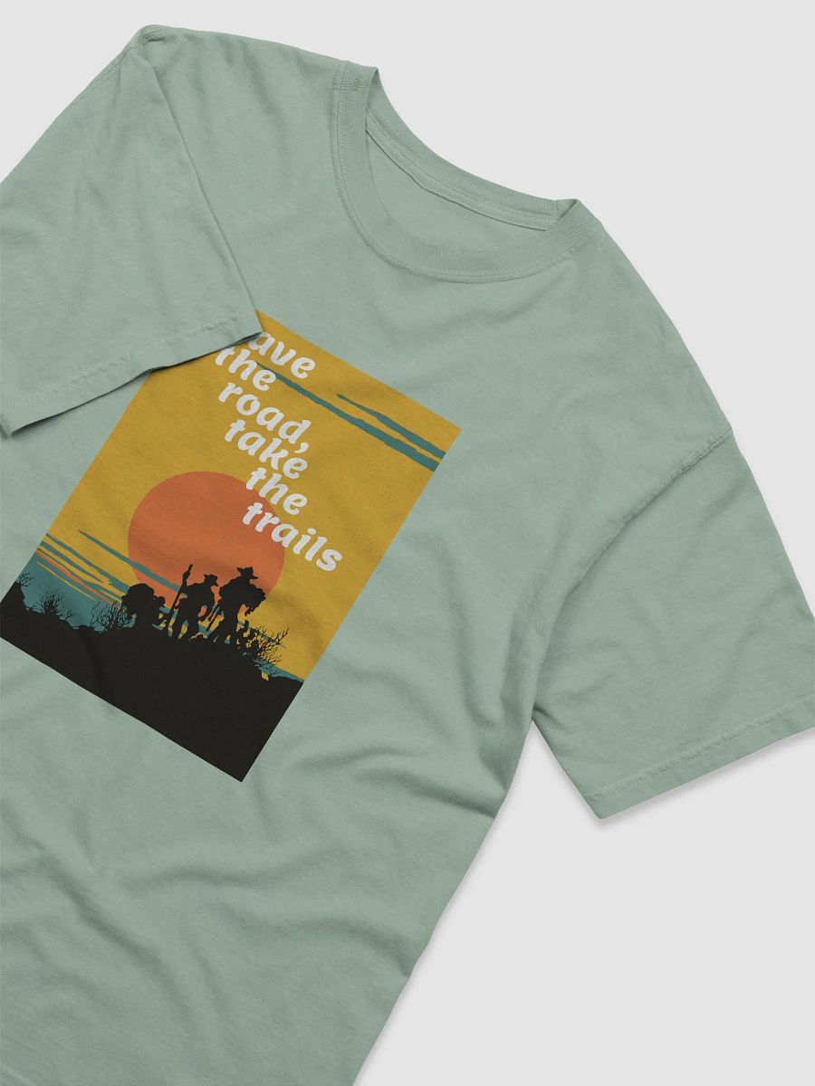 Leave the road, take the trails. product image (18)