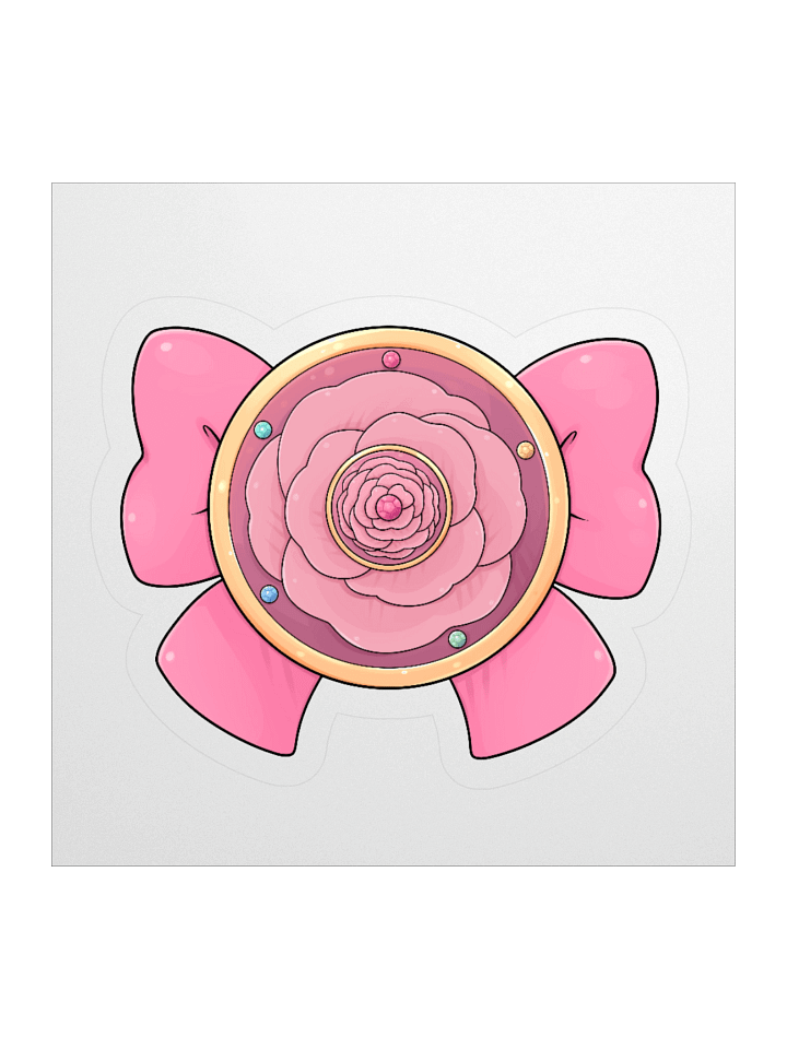 Magical Bow Sticker product image (1)