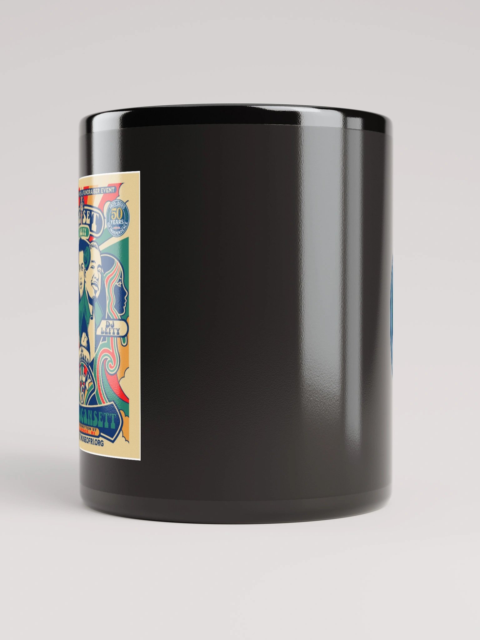 Cape Verde 50th Anniversary of Independence Limited Mug product image (9)