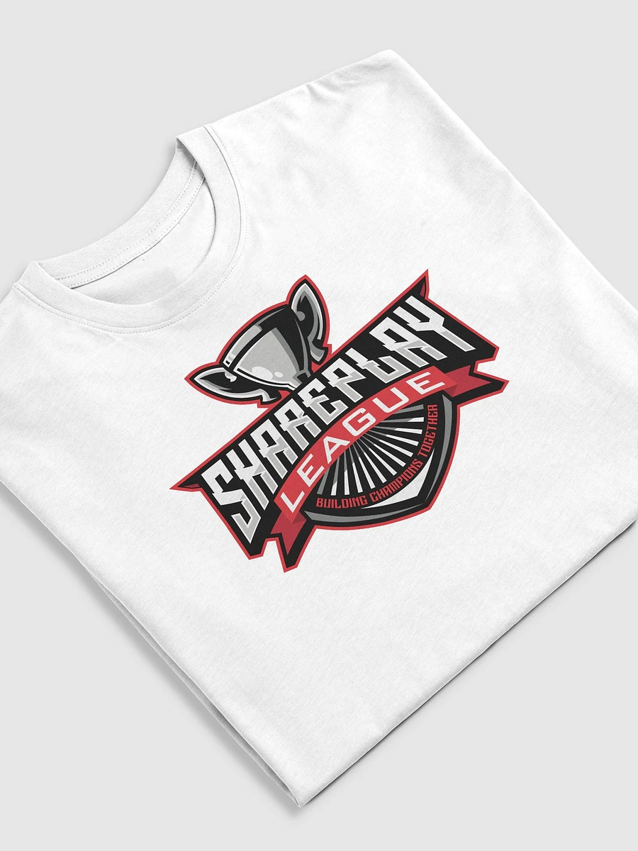 SPL Tournament logo shirt product image (5)