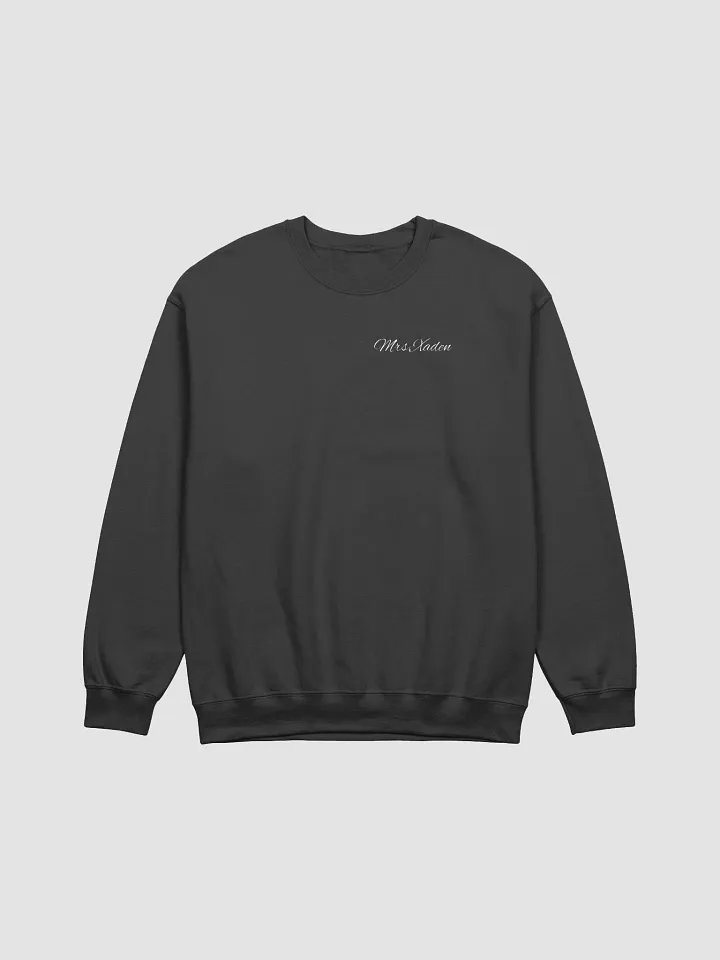 Mrs.Xaden sweatshirt product image (1)