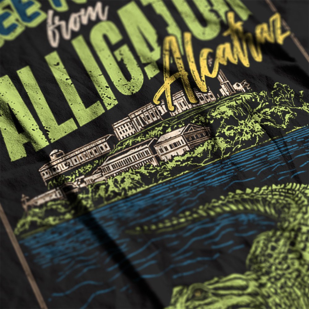 Alligator Alcatraz product image (5)