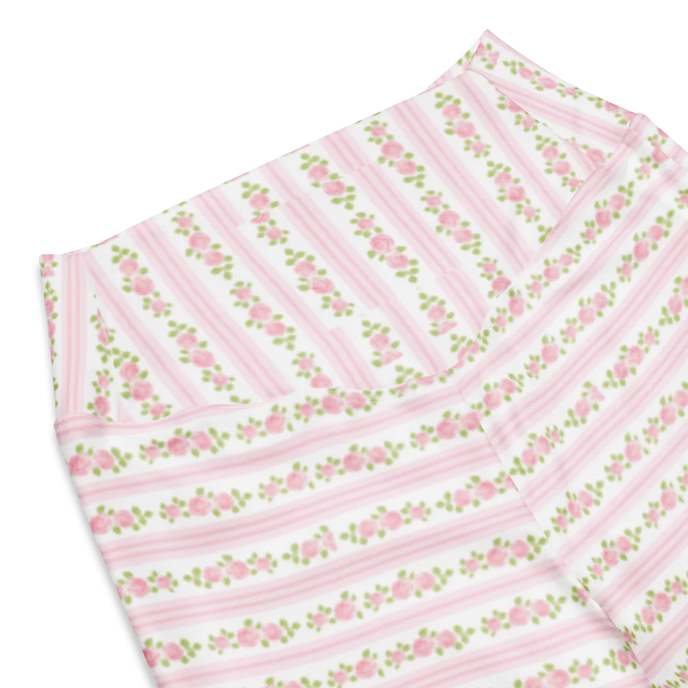Blush Garden LEGGINGS product image (8)