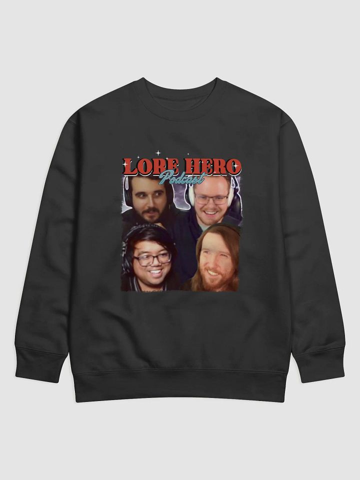 Lore Hero bootleg sweatshirt product image (1)