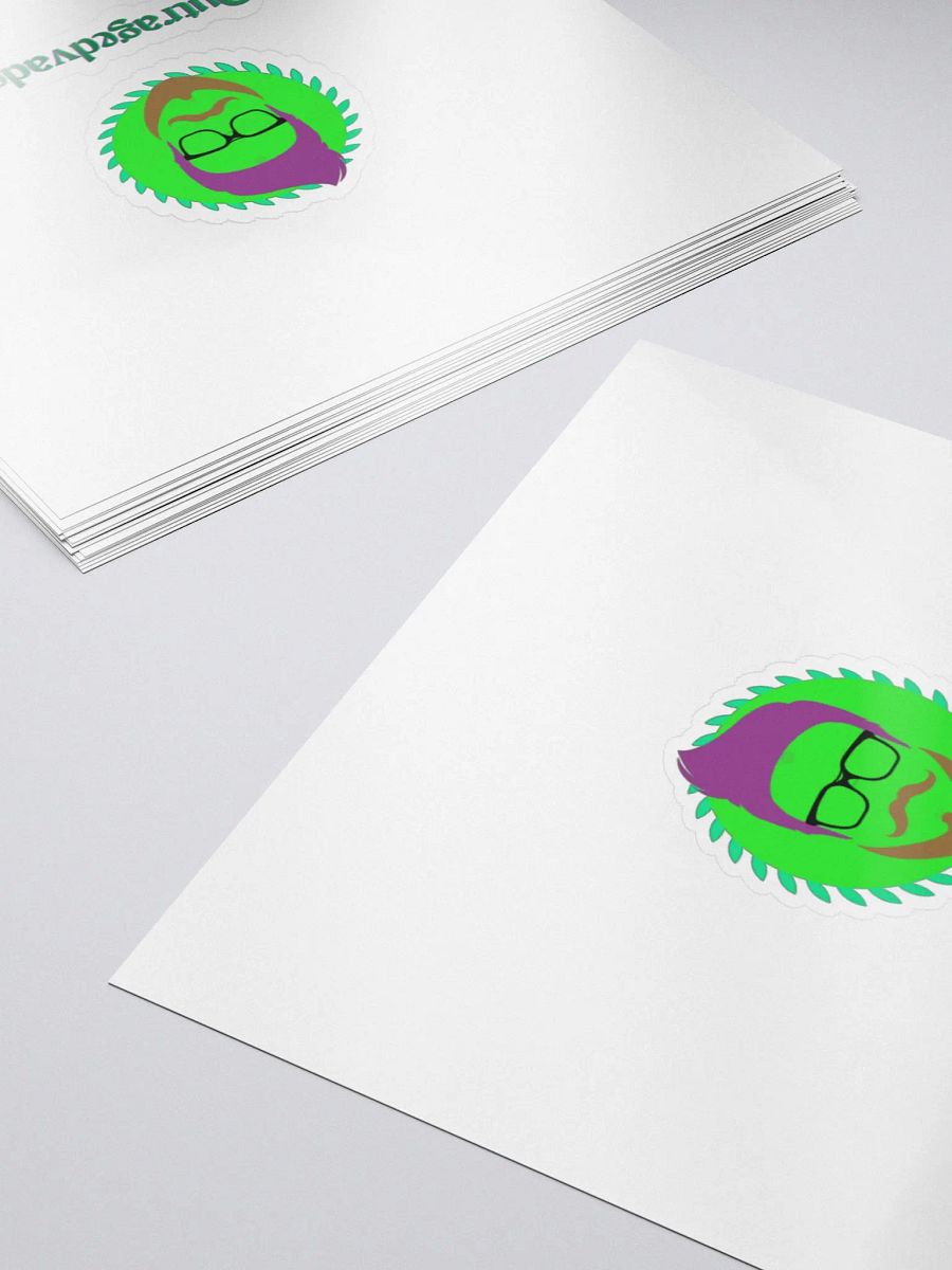 Logo Sticker product image (5)