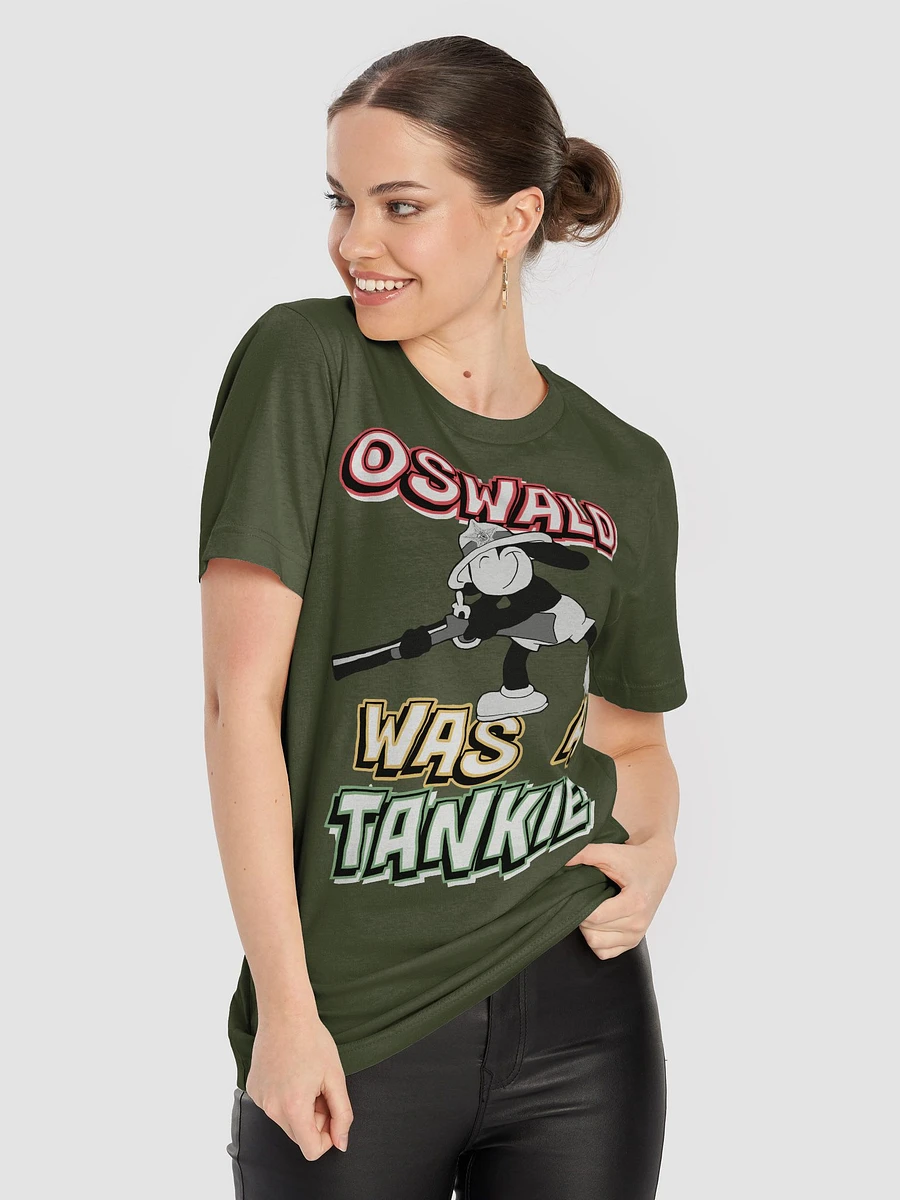 Oswald Was A Tankie product image (25)