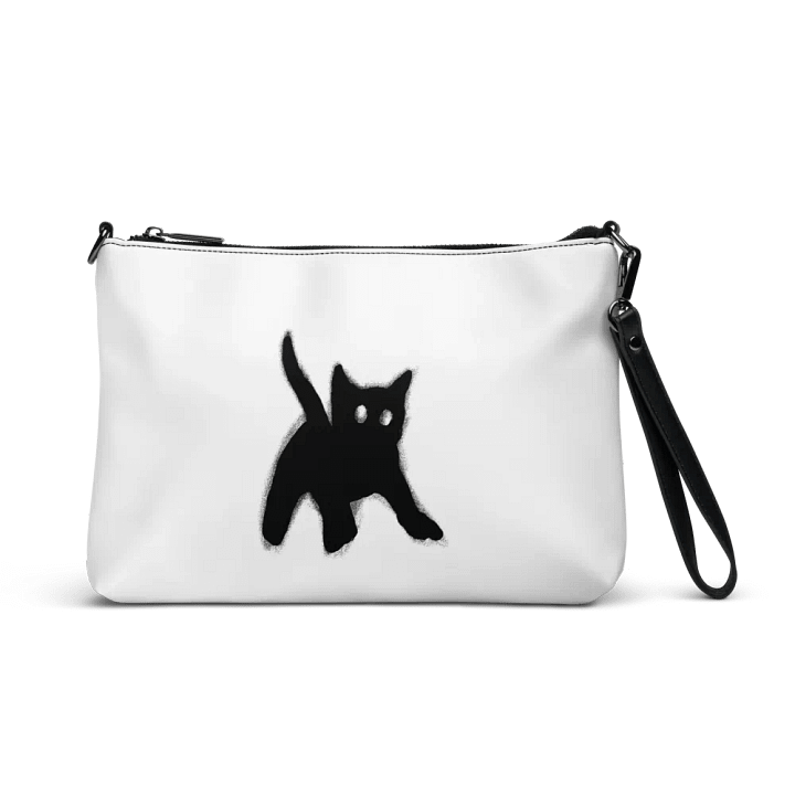 Luminous Cat Crossbody Bag product image (1)