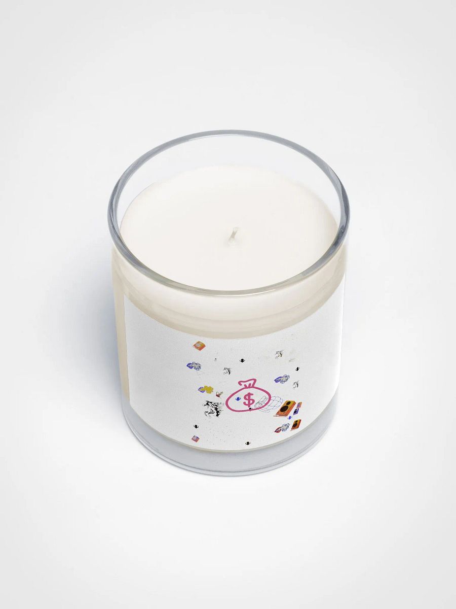 Chaotic Cash Infusion Candle product image (3)