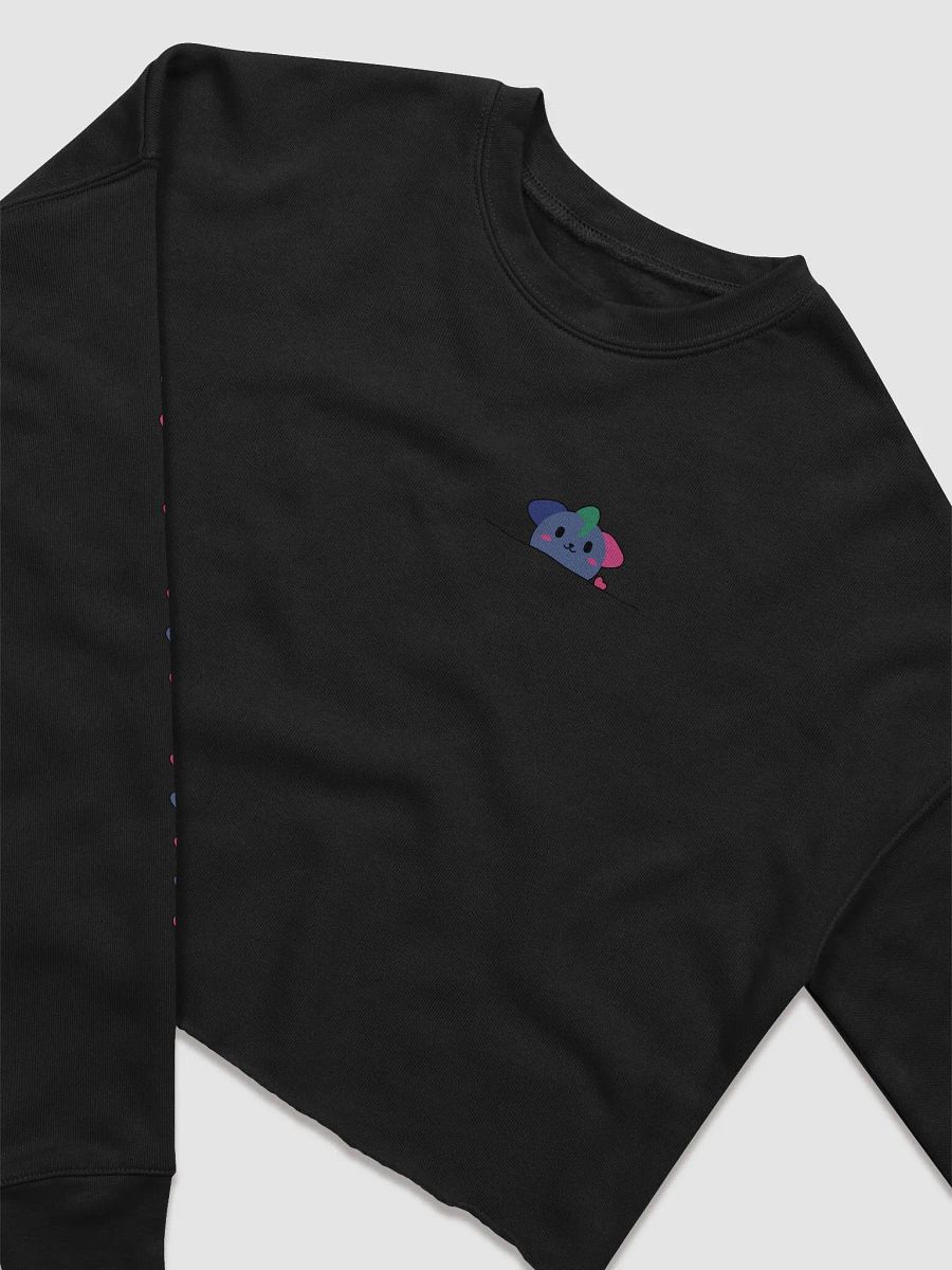 CerberosVA x TaiyoRise Heart on Your Sleeve Peeking Dogboi Sweater product image (9)