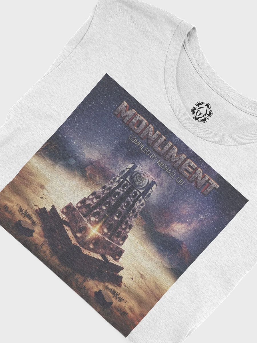 Monument / Aktyum T-Shirt product image (5)