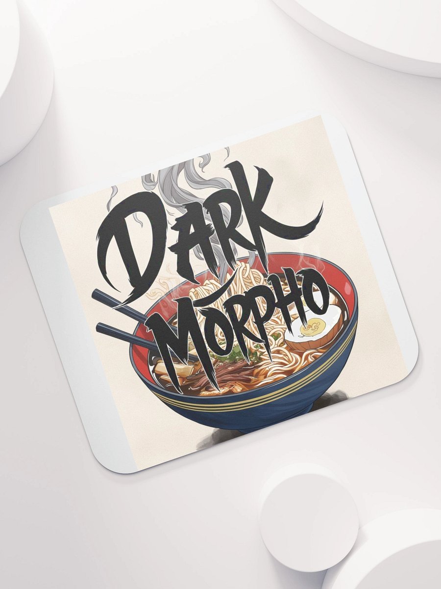 Steamy Ramen Mouse Pad product image (7)