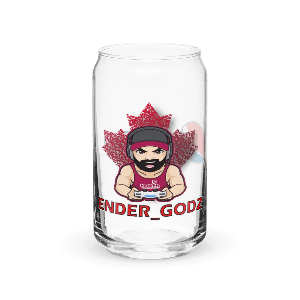 Ender's Maple Leaf Glass - Pepsi product image (9)