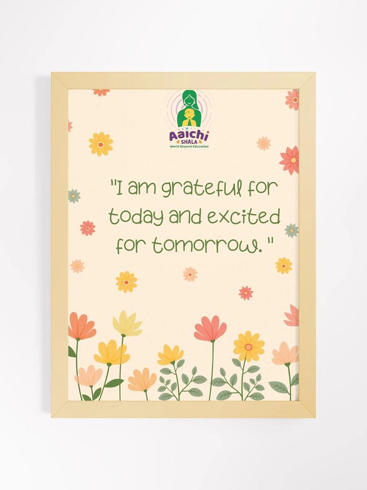 Gratitude Frame product image (1)
