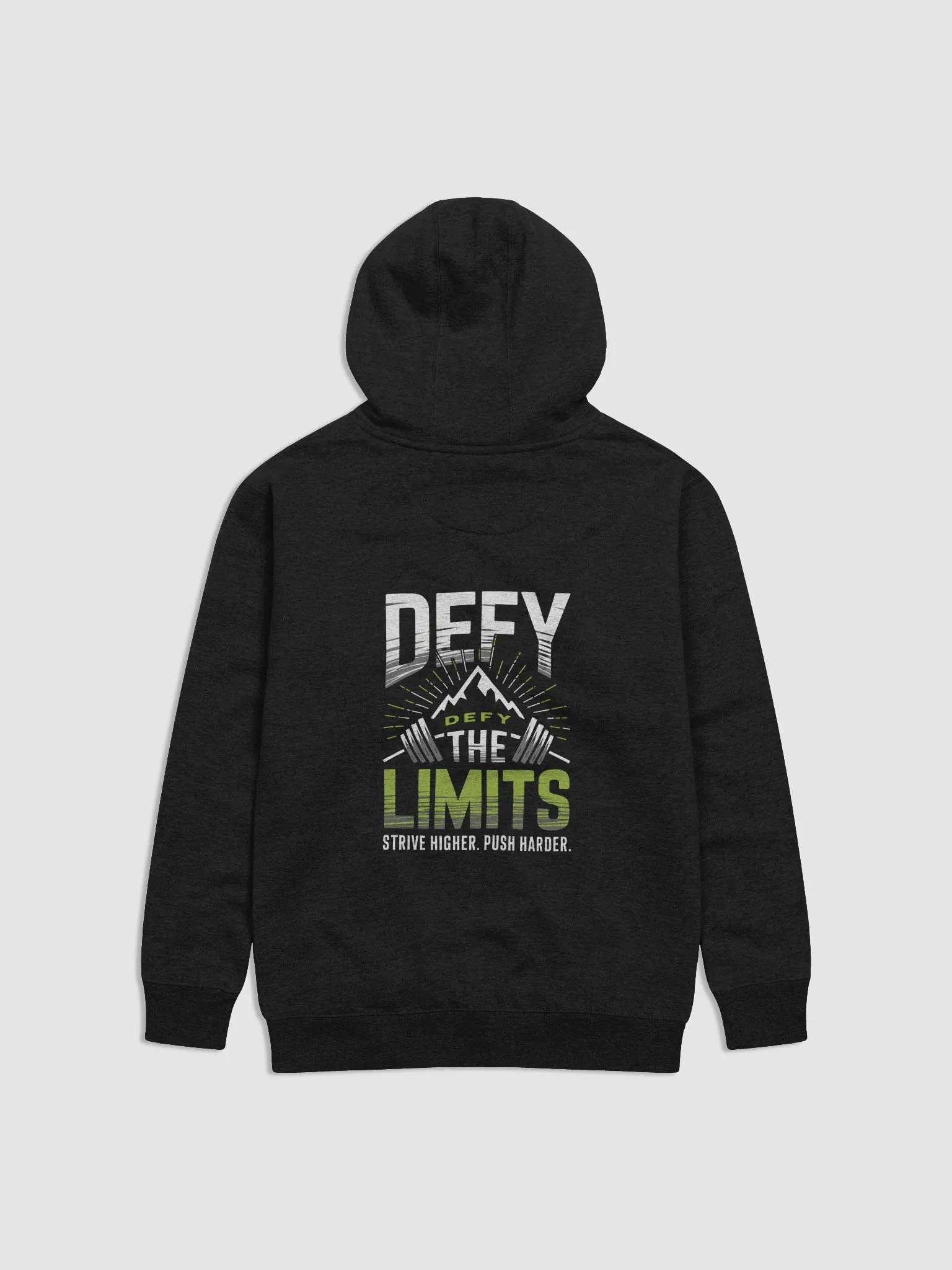 Defy The Limits Hoodie product image (12)