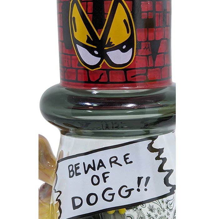 Dogg lbs - Doggystyle Rig Water Pipe - Limited Edition product image (3)