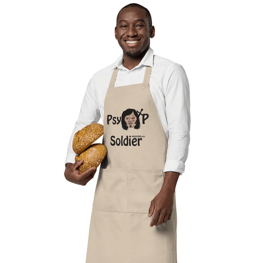 PsyOp Soldier Apron product image (3)