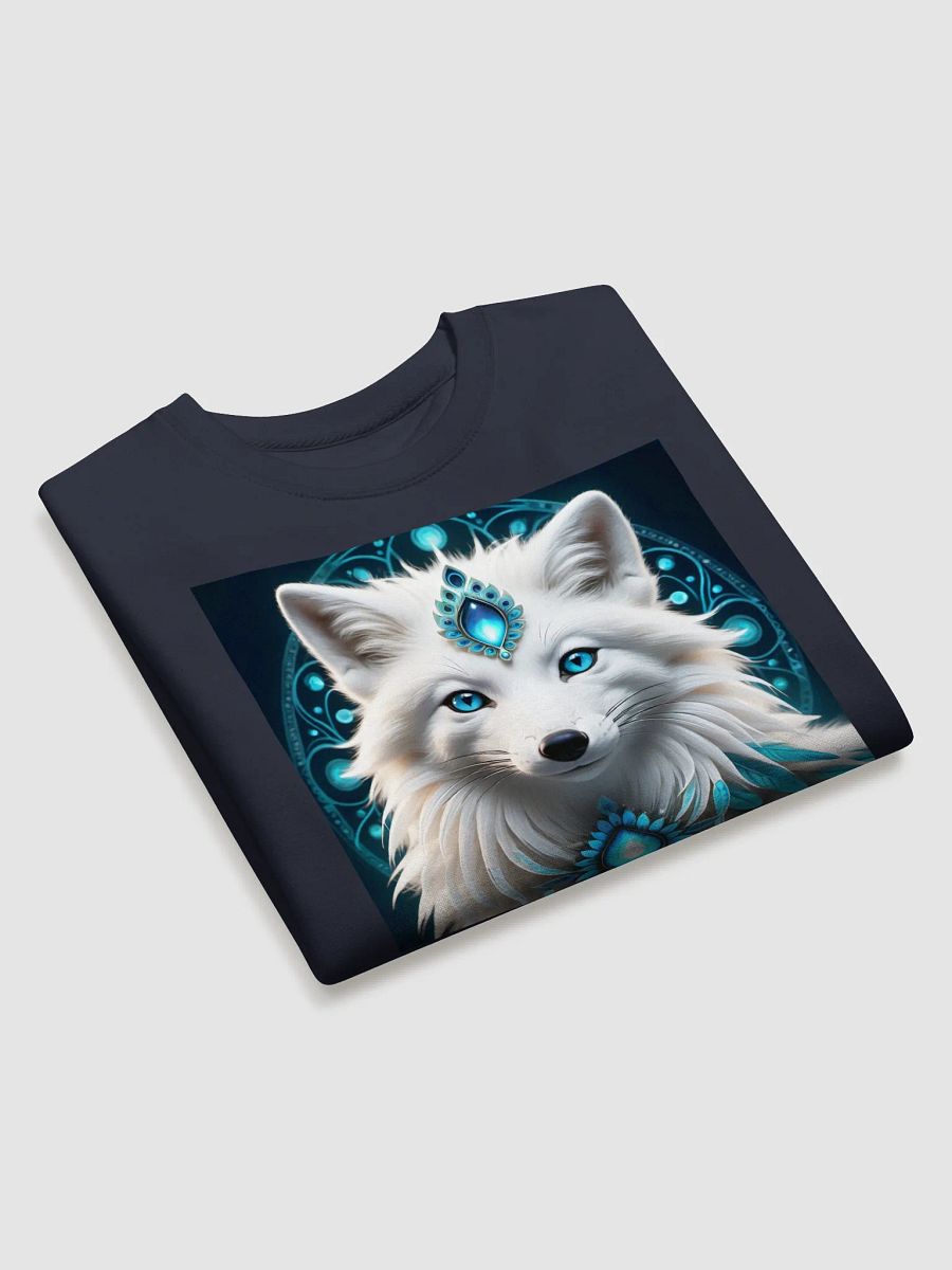 Jeweled Fox Premium Sweatshirt product image (25)