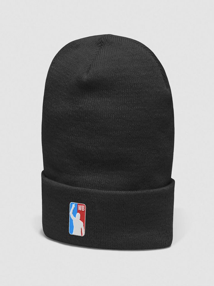 WRESTLINGBRUH Cuffed Beanie product image (2)