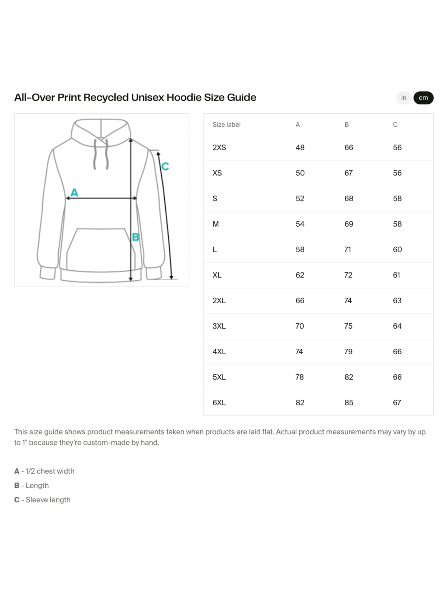 Dreamers of Desert FC Home Hoodie product image (5)