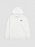 Wayfinder Hoodie, White product image (1)